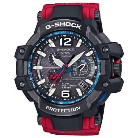 Часы Casio GPW-1000RD-4AER