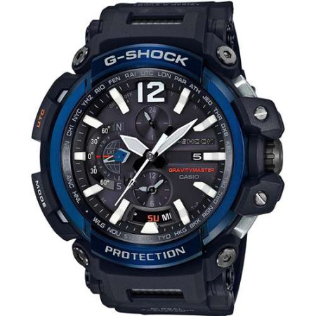 Часы Casio GPW-2000-1A2ER
