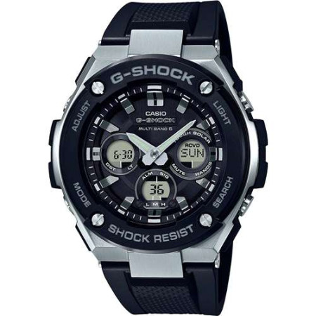 Часы Casio GST-W300-1AER