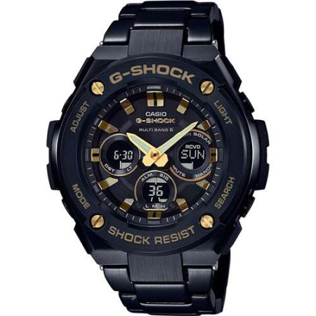 Часы Casio GST-W300BD-1AER