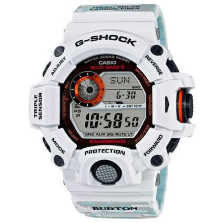 Часы Casio GW-9400BTJ-8ER