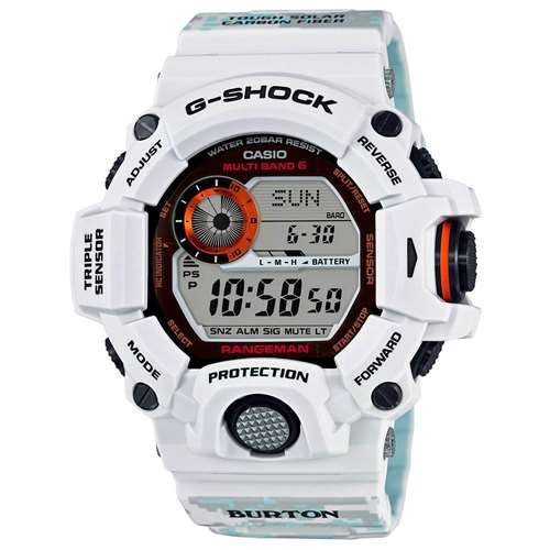 Часы Casio GW-9400BTJ-8ER Часы Casio GW-9400BTJ-8ER