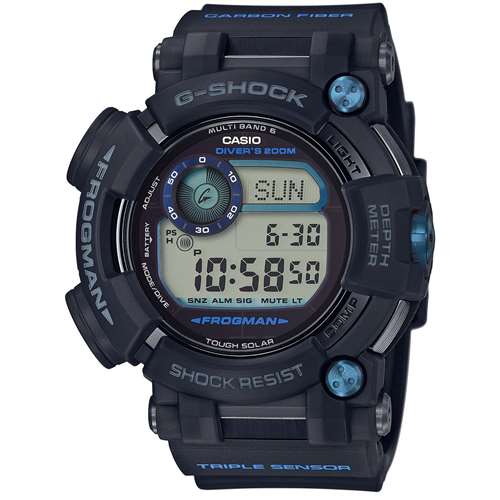 Часы Casio GWF-D1000B-1ER Часы Casio GWF-D1000B-1ER