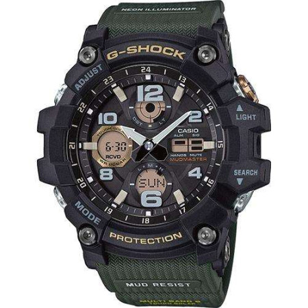 Часы Casio GWG-100-1A3ER