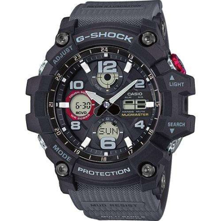 Часы Casio GWG-100-1A8ER