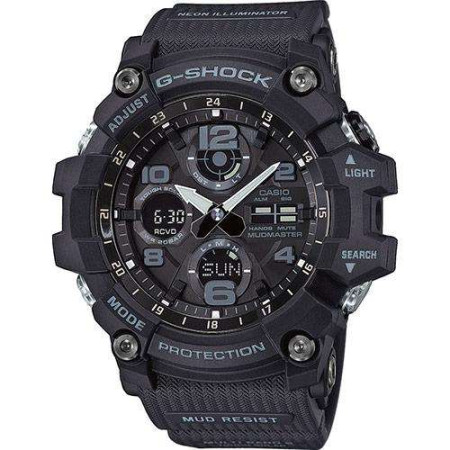 Часы Casio GWG-100-1AER