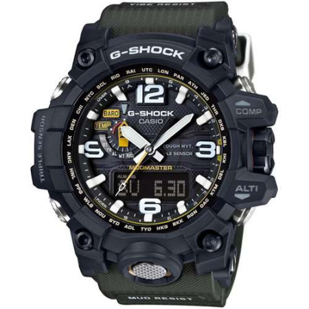Часы Casio GWG-1000-1A3ER
