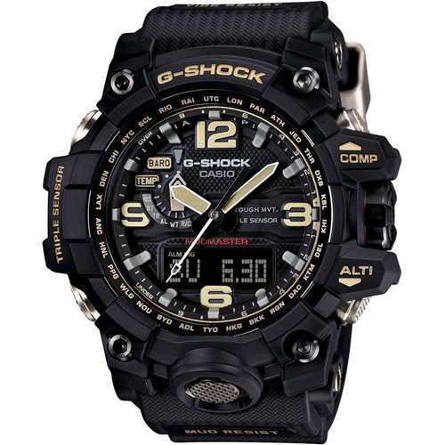 Часы Casio GWG-1000-1AER Часы Casio GWG-1000-1AER