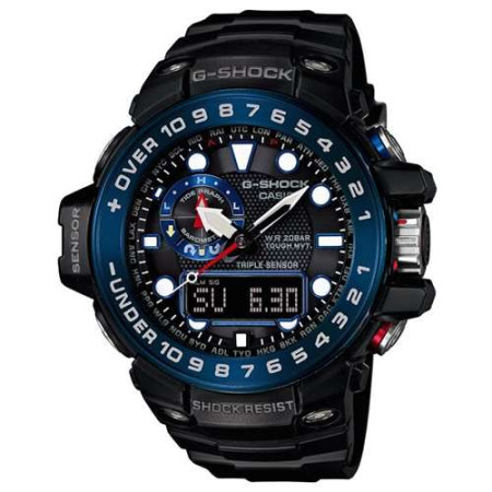 Часы Casio GWN-1000B-1BER