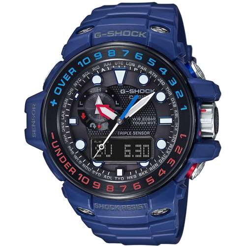 Часы Casio GWN-1000H-2AER