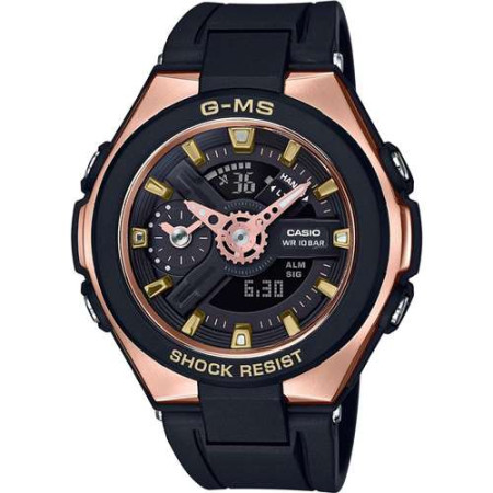 Часы Casio MSG-400G-1A1ER