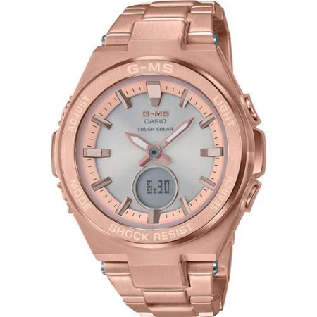 Часы Casio MSG-S200DG-4AER