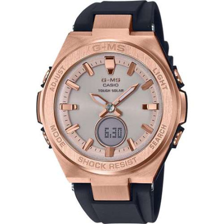 Часы Casio MSG-S200G-1AER
