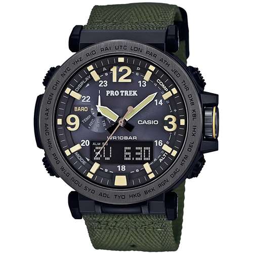 Часы Casio PRG-600YB-3ER