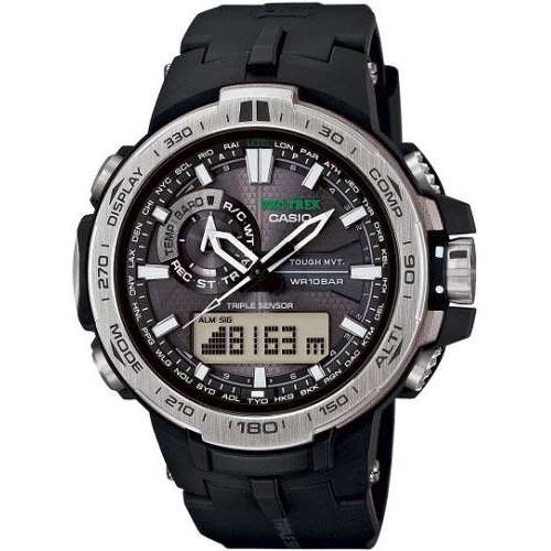 Часы Casio PRW-6000-1ER Часы Casio PRW-6000-1ER