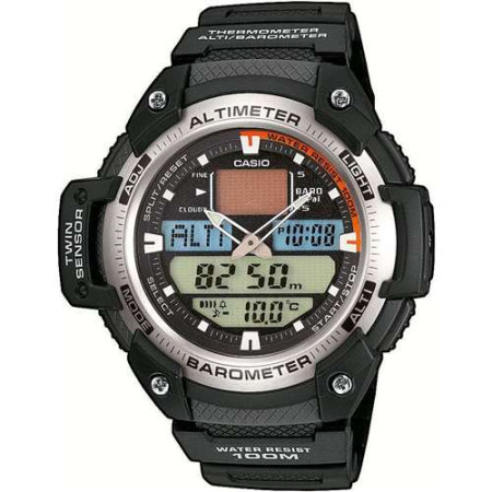 Часы Casio SGW-400H-1BVER