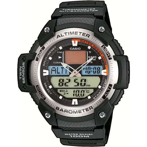Часы Casio SGW-400H-1BVER