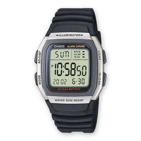 Часы Casio W-96H-1AVES