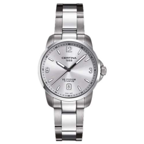 Часы Certina C001.410.44.037.00 Часы Certina C001.410.44.037.00