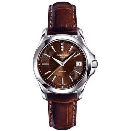 Часы Certina C004.210.16.296.00