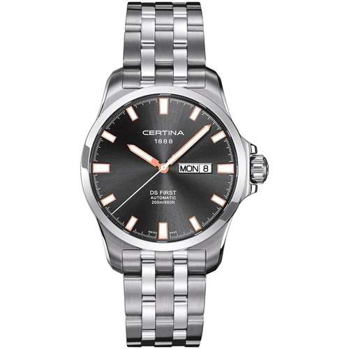 Часы Certina C014.407.11.081.01