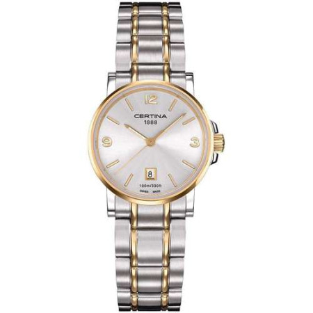 Часы Certina C017.210.22.037.00