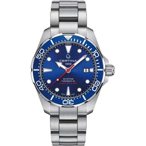 Часы Certina C032.407.11.041.00 Часы Certina C032.407.11.041.00