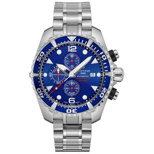 Часы Certina C032.427.11.041.00 Часы Certina C032.427.11.041.00