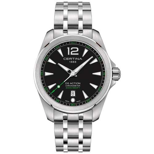 Часы Certina C032.851.11.057.02 Часы Certina C032.851.11.057.02