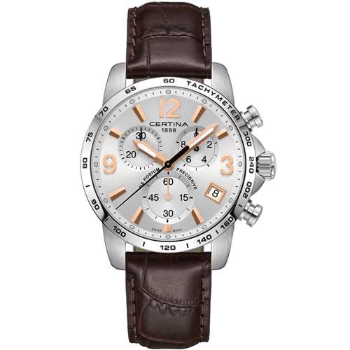 Часы Certina C034.417.16.037.01 Часы Certina C034.417.16.037.01