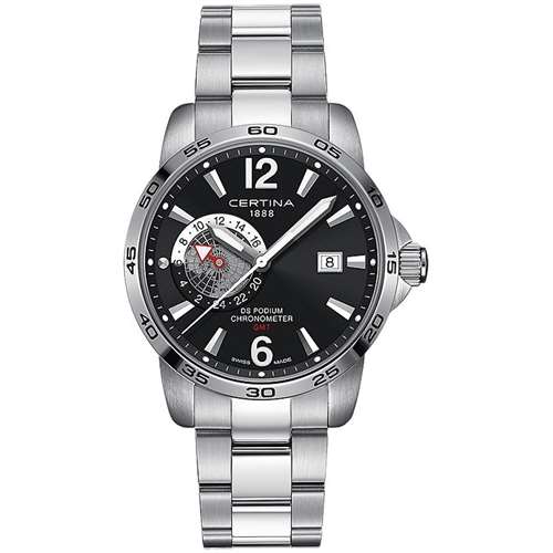 Часы Certina C034.455.11.057.00