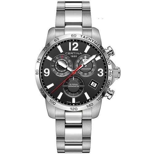 Часы Certina C034.654.11.057.00