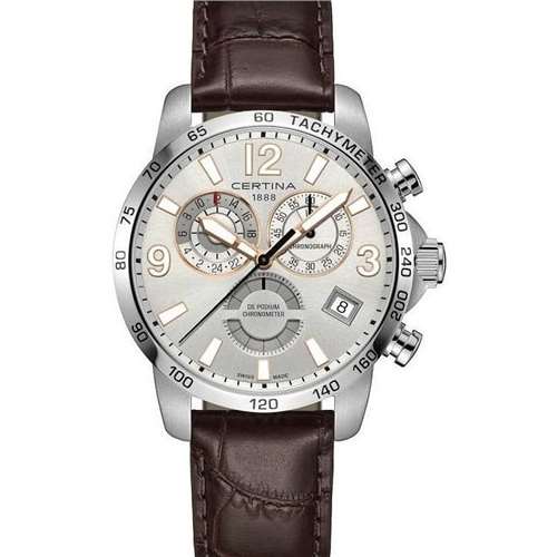 Часы Certina C034.654.16.037.01 Часы Certina C034.654.16.037.01