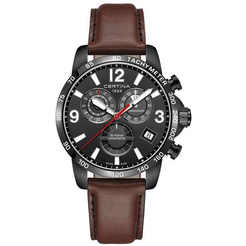 Часы Certina C034.654.36.057.00 Часы Certina C034.654.36.057.00