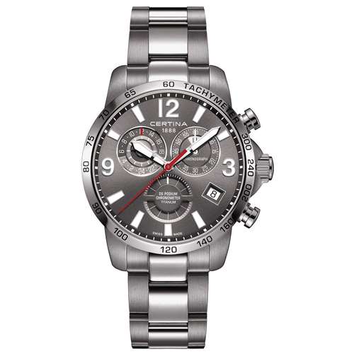 Часы Certina C034.654.44.087.00 Часы Certina C034.654.44.087.00