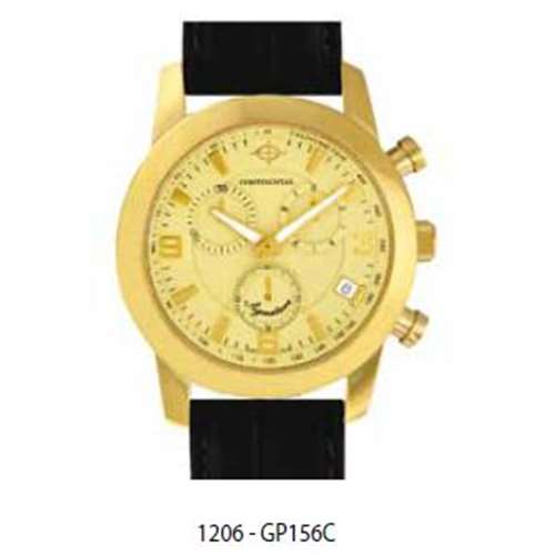 Часы Continental 1206-GP156C
