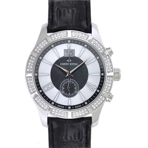 Часы Continental 5001-SS255C Часы Continental 5001-SS255C