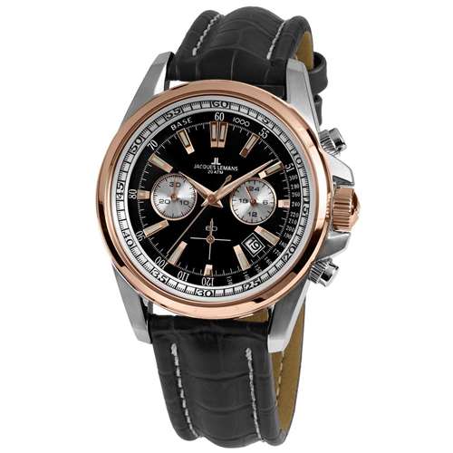 Часы Jacques Lemans 1-1117.1MN Часы Jacques Lemans 1-1117.1MN