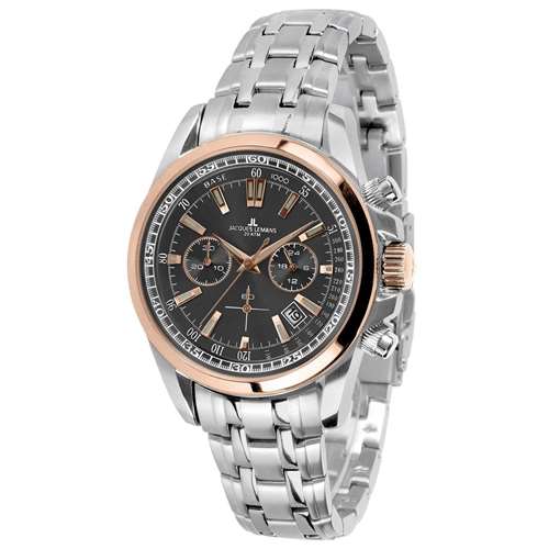 Часы Jacques Lemans 1-1117.1PN