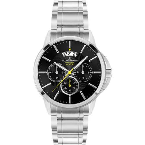 Часы Jacques Lemans 1-1542D Часы Jacques Lemans 1-1542D