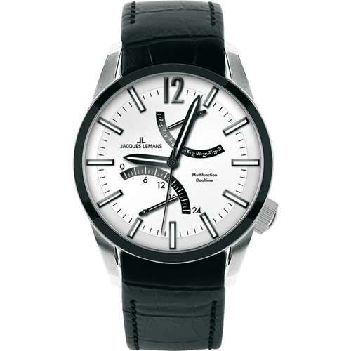 Часы Jacques Lemans 1-1583C Часы Jacques Lemans 1-1583C
