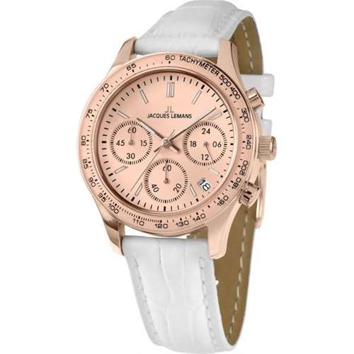 Часы Jacques Lemans 1-1587ZF Часы Jacques Lemans 1-1587ZF