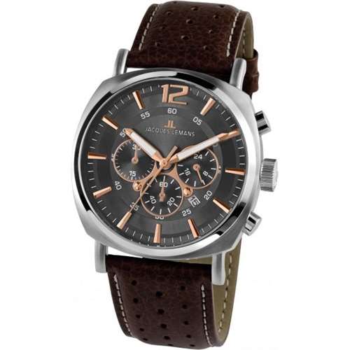 Часы Jacques Lemans 1-1645.1H Часы Jacques Lemans 1-1645.1H