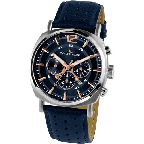 Часы Jacques Lemans 1-1645.1I Часы Jacques Lemans 1-1645.1I