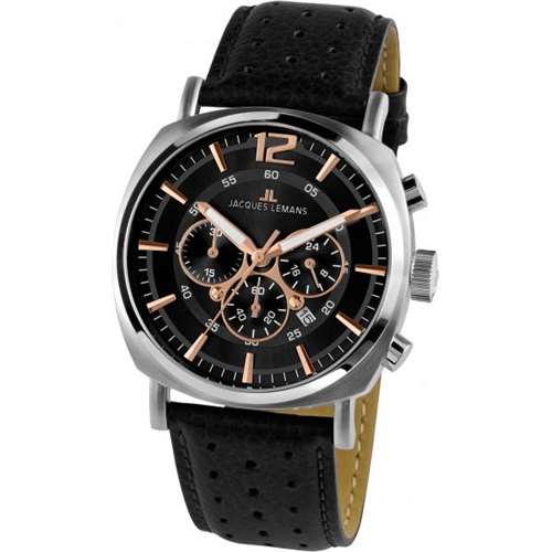 Часы Jacques Lemans 1-1645.1J Часы Jacques Lemans 1-1645.1J