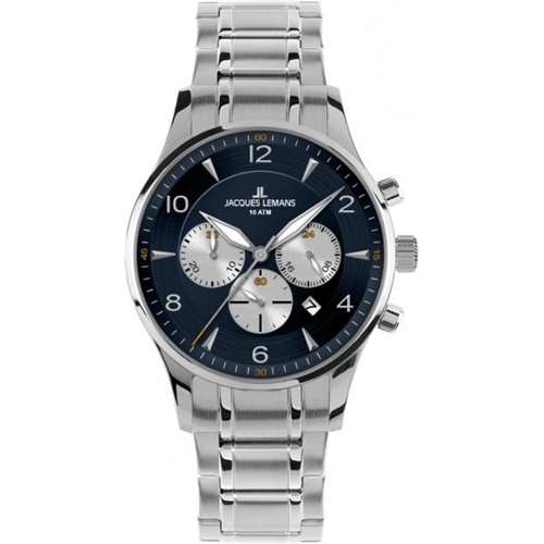 Часы Jacques Lemans 1-1654K Часы Jacques Lemans 1-1654K