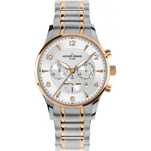Часы Jacques Lemans 1-1654P Часы Jacques Lemans 1-1654P
