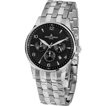 Часы Jacques Lemans 1-1654ZE