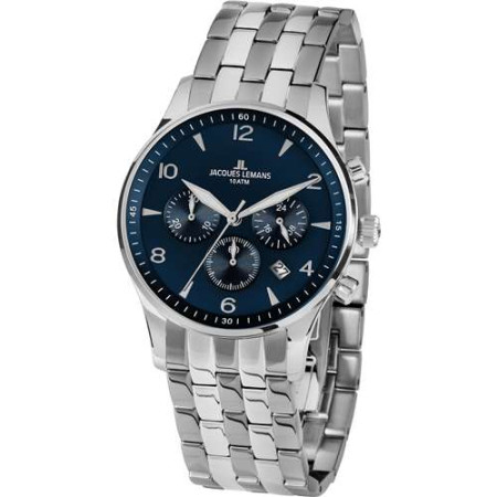 Часы Jacques Lemans 1-1654ZG