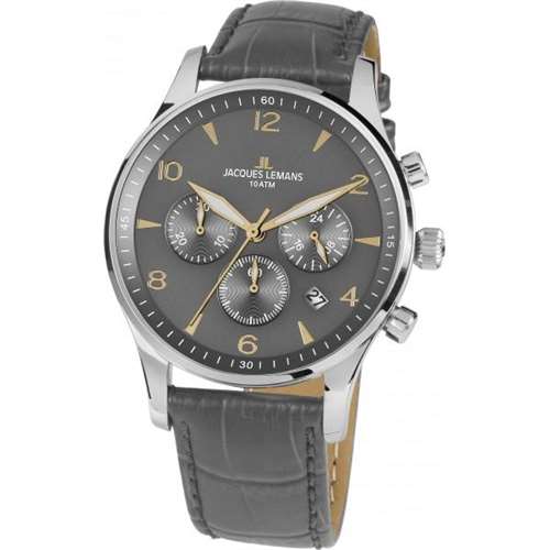 Часы Jacques Lemans 1-1654ZI Часы Jacques Lemans 1-1654ZI